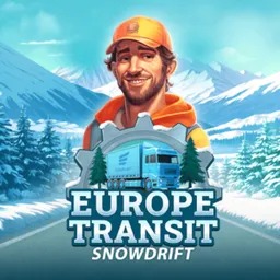 Europe-Transit-Snowdrift